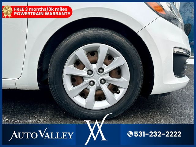 2016 Kia Rio LX Sedan 4D - 22939026 - 9