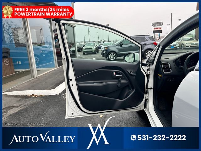 2016 Kia Rio LX Sedan 4D - 22939026 - 13