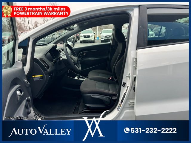 2016 Kia Rio LX Sedan 4D - 22939026 - 14