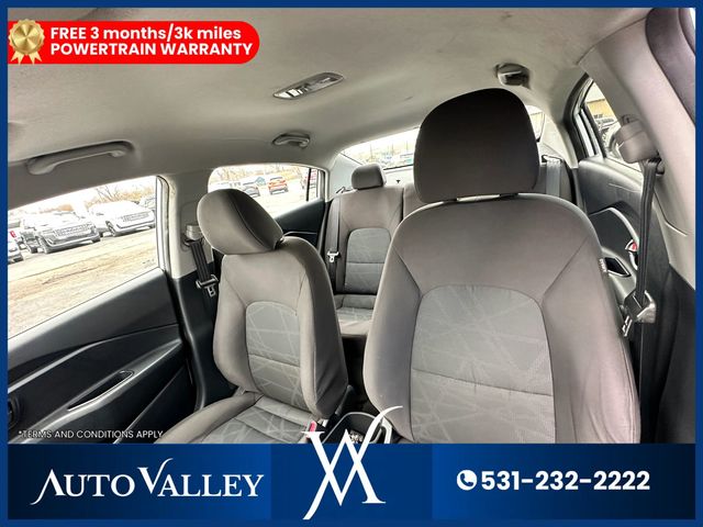 2016 Kia Rio LX Sedan 4D - 22939026 - 15