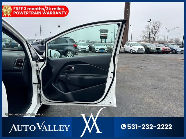 2016 Kia Rio LX Sedan 4D - 22939026 - 17