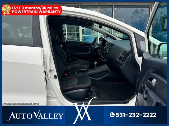 2016 Kia Rio LX Sedan 4D - 22939026 - 18
