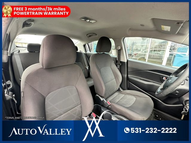 2016 Kia Rio LX Sedan 4D - 22939026 - 19