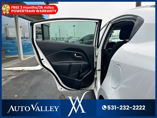 2016 Kia Rio LX Sedan 4D - 22939026 - 21