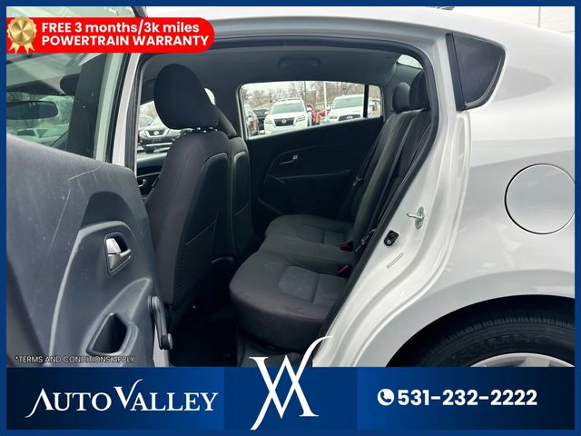 2016 Kia Rio LX Sedan 4D - 22939026 - 22