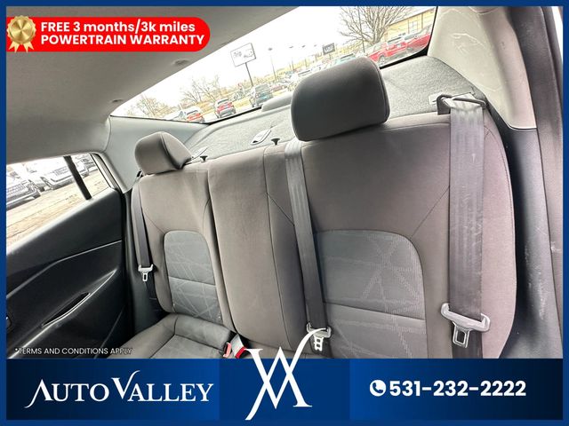 2016 Kia Rio LX Sedan 4D - 22939026 - 23