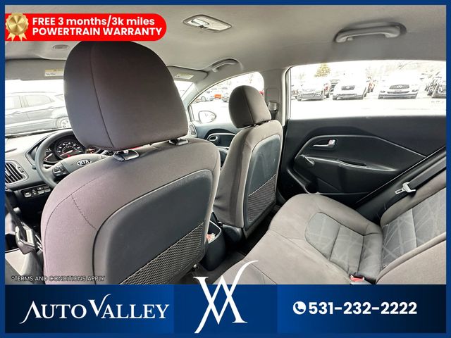 2016 Kia Rio LX Sedan 4D - 22939026 - 24
