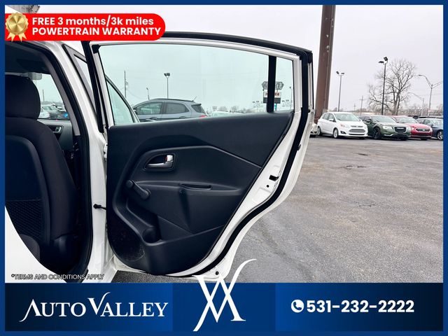 2016 Kia Rio LX Sedan 4D - 22939026 - 25