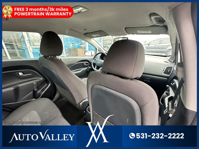 2016 Kia Rio LX Sedan 4D - 22939026 - 28