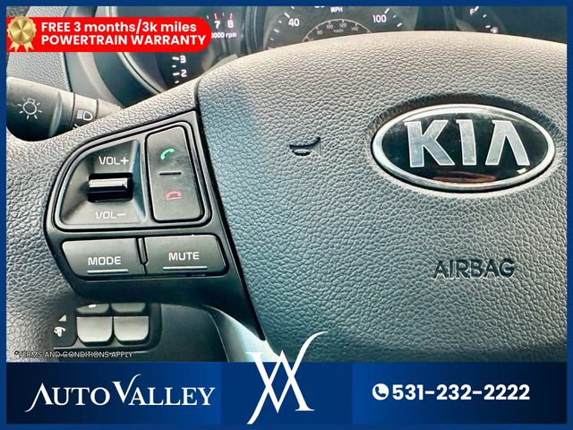 2016 Kia Rio LX Sedan 4D - 22939026 - 32