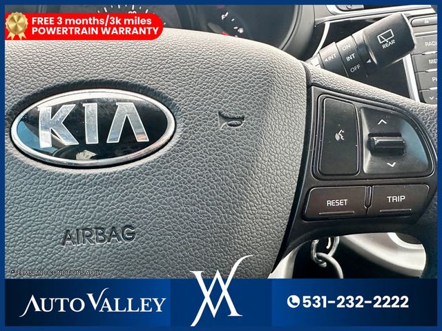 2016 Kia Rio LX Sedan 4D - 22939026 - 33