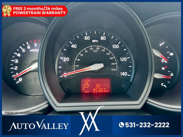 2016 Kia Rio LX Sedan 4D - 22939026 - 34