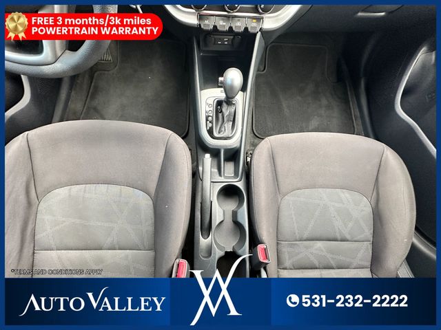 2016 Kia Rio LX Sedan 4D - 22939026 - 37