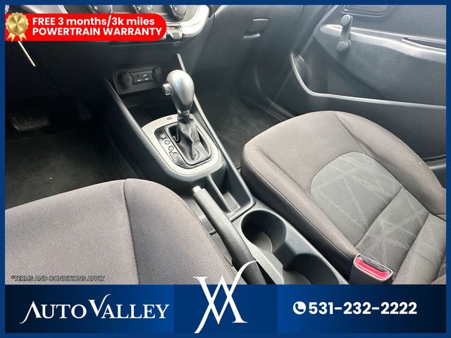 2016 Kia Rio LX Sedan 4D - 22939026 - 38