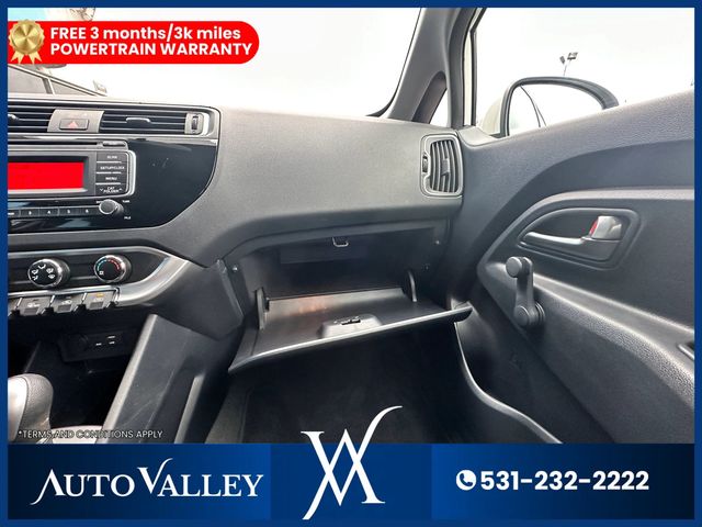 2016 Kia Rio LX Sedan 4D - 22939026 - 40