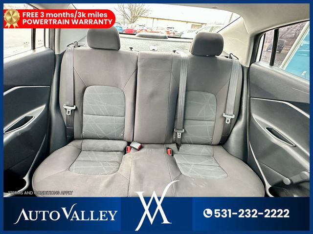 2016 Kia Rio LX Sedan 4D - 22939026 - 41