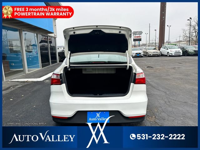 2016 Kia Rio LX Sedan 4D - 22939026 - 42