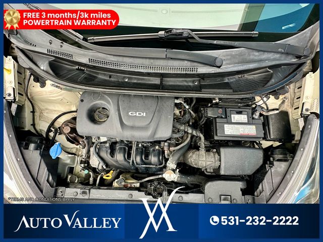 2016 Kia Rio LX Sedan 4D - 22939026 - 44