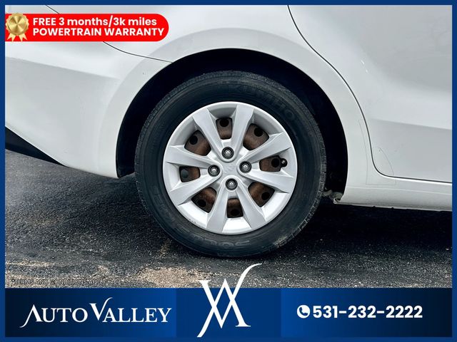 2016 Kia Rio LX Sedan 4D - 22939026 - 8