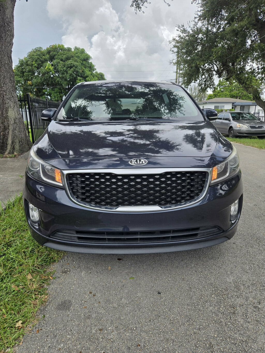 2016 Kia Sedona  - 23080230 - 0