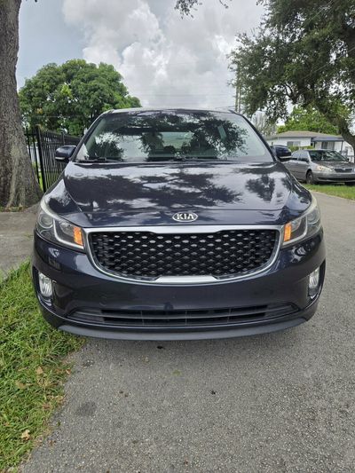 2016 Kia Sedona