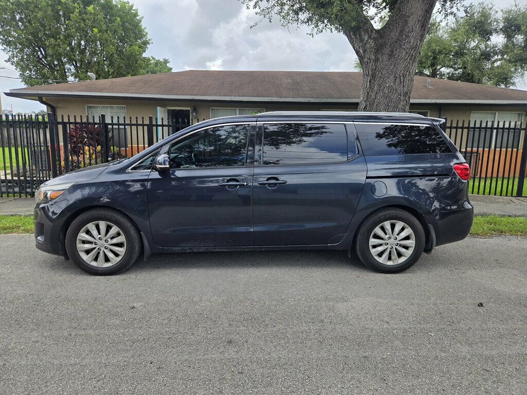 2016 Kia Sedona  - 23080230 - 10