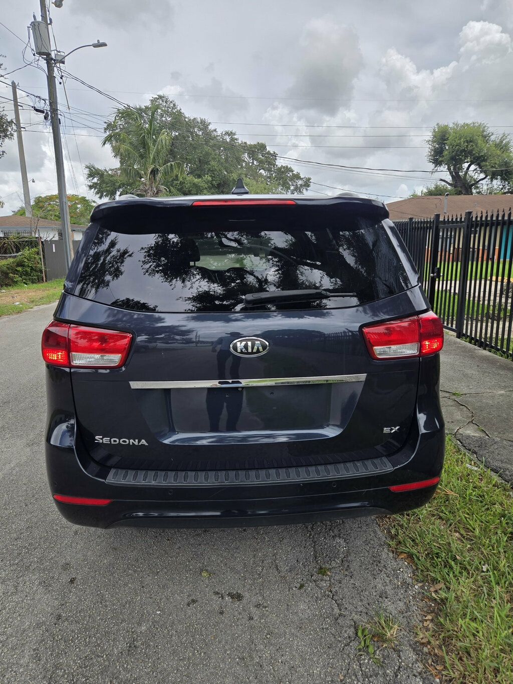 2016 Kia Sedona  - 23080230 - 3