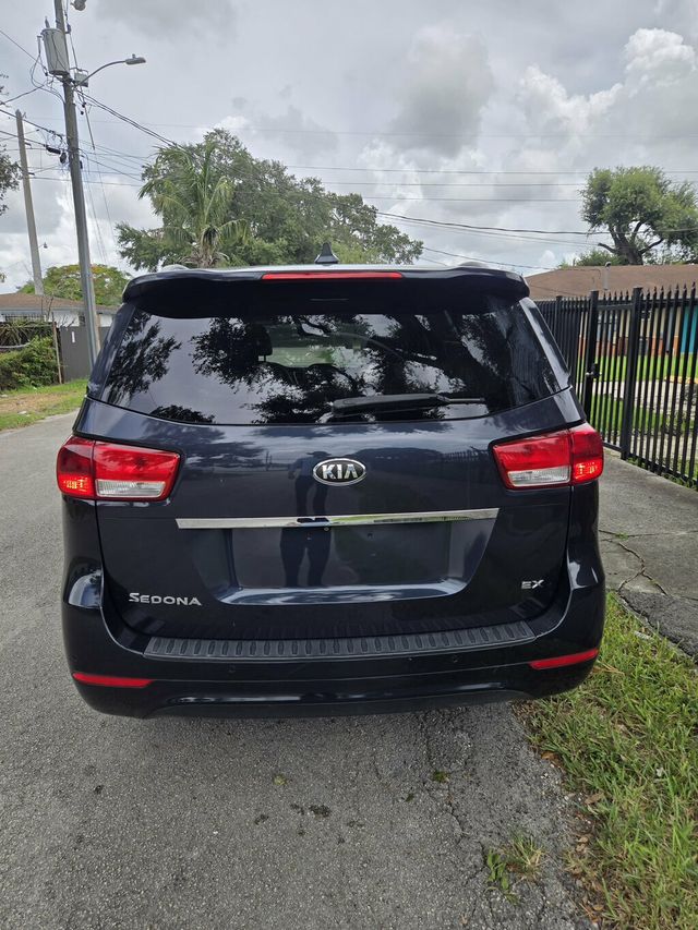 2016 Kia Sedona  - 23080230 - 3