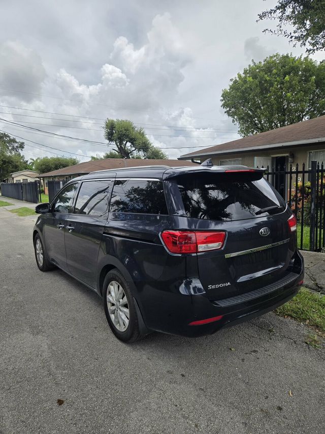 2016 Kia Sedona  - 23080230 - 5