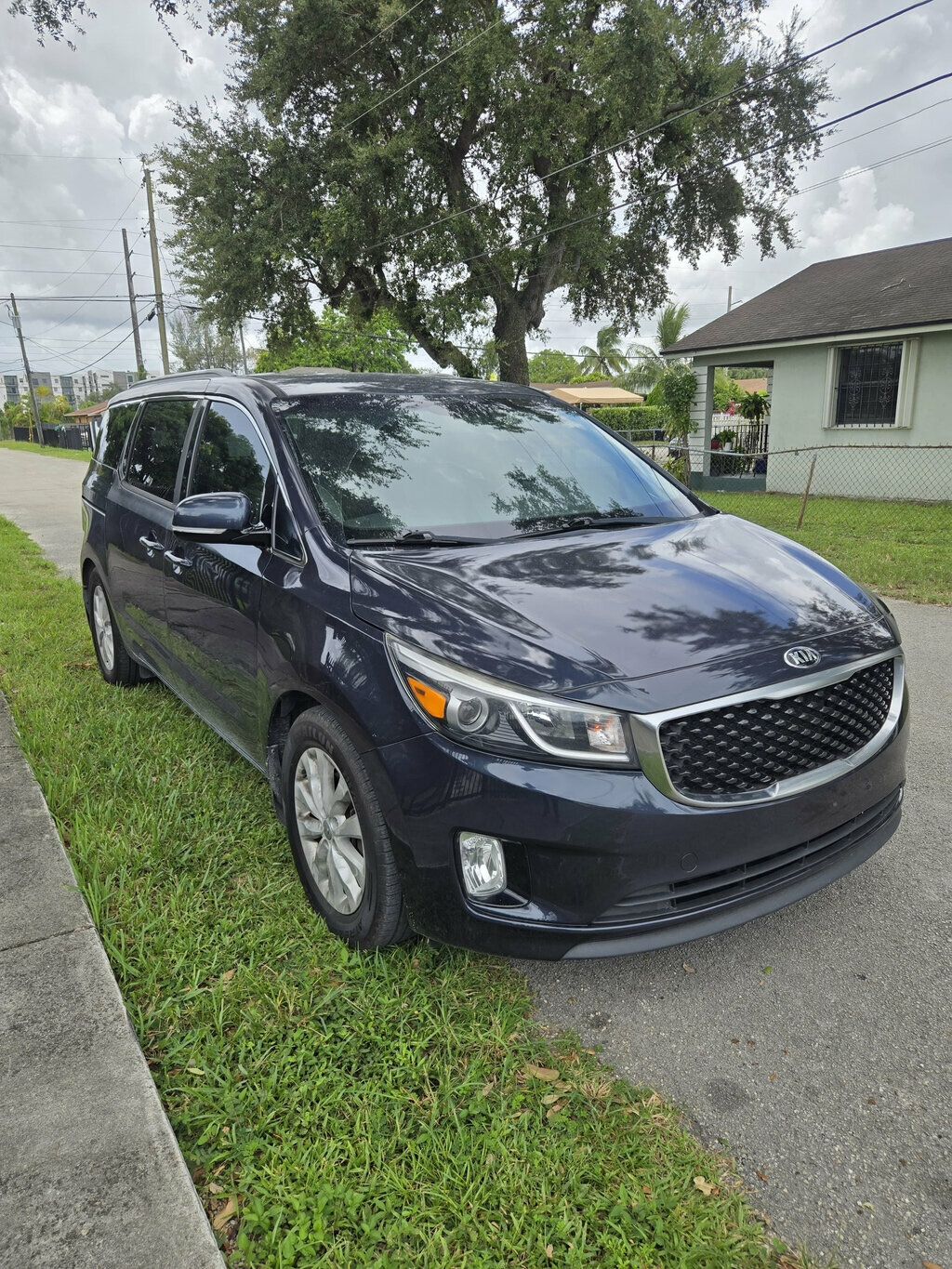 2016 Kia Sedona  - 23080230 - 6