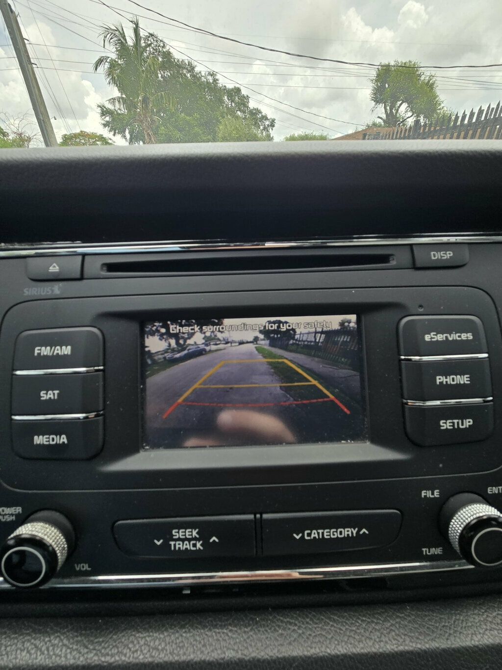 2016 Kia Sedona  - 23080230 - 7