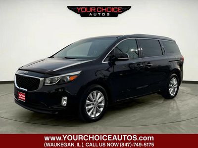 2016 Kia Sedona