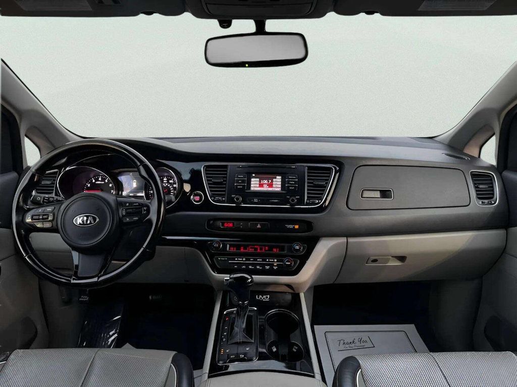 2016 Kia Sedona 4dr Wagon EX - 22947859 - 16