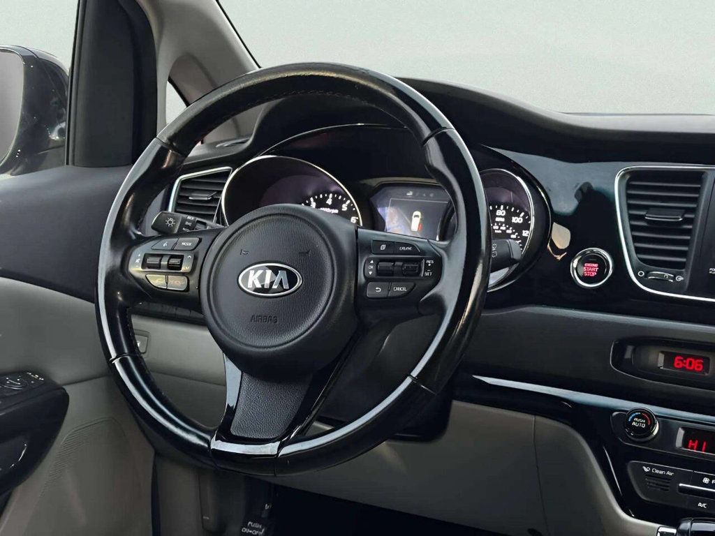 2016 Kia Sedona 4dr Wagon EX - 22947859 - 17