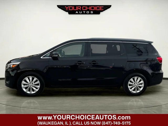 2016 Kia Sedona 4dr Wagon EX - 22947859 - 1