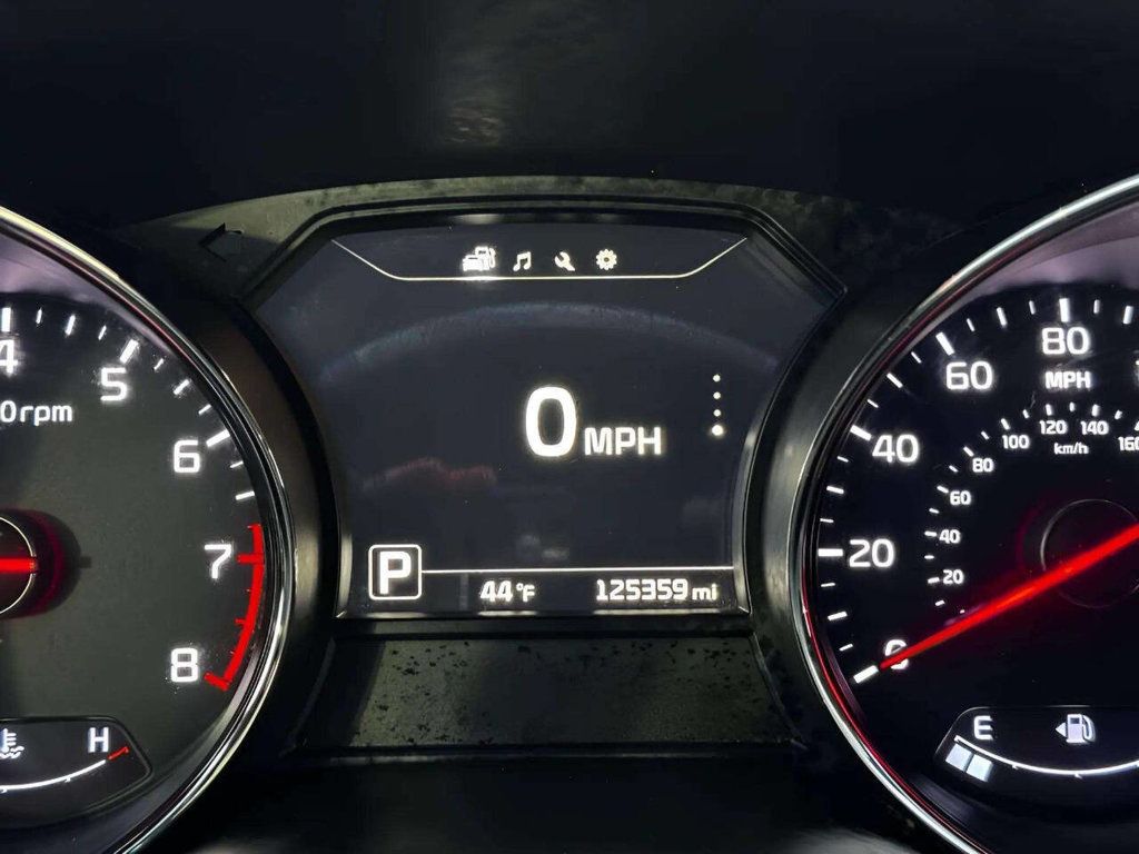 2016 Kia Sedona 4dr Wagon EX - 22947859 - 19