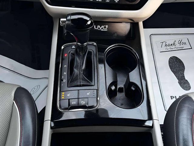 2016 Kia Sedona 4dr Wagon EX - 22947859 - 21