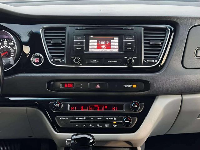 2016 Kia Sedona 4dr Wagon EX - 22947859 - 22