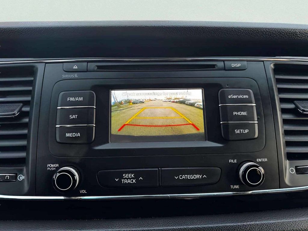 2016 Kia Sedona 4dr Wagon EX - 22947859 - 24