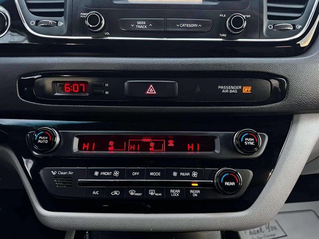 2016 Kia Sedona 4dr Wagon EX - 22947859 - 25