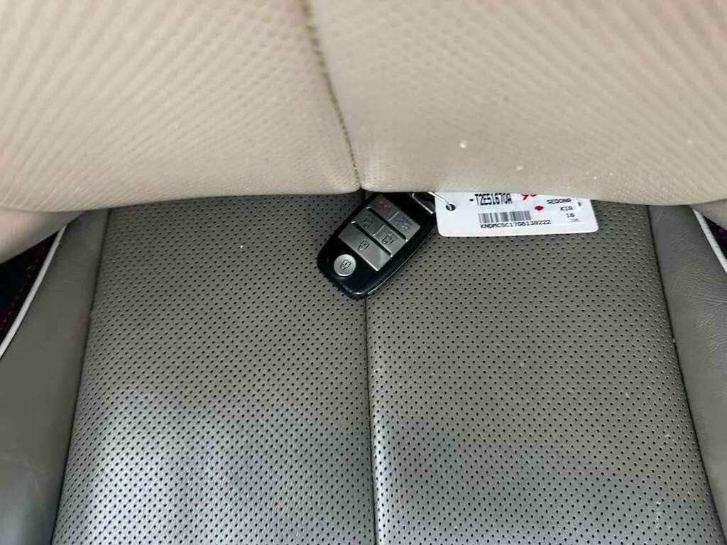 2016 Kia Sedona 4dr Wagon EX - 22947859 - 26