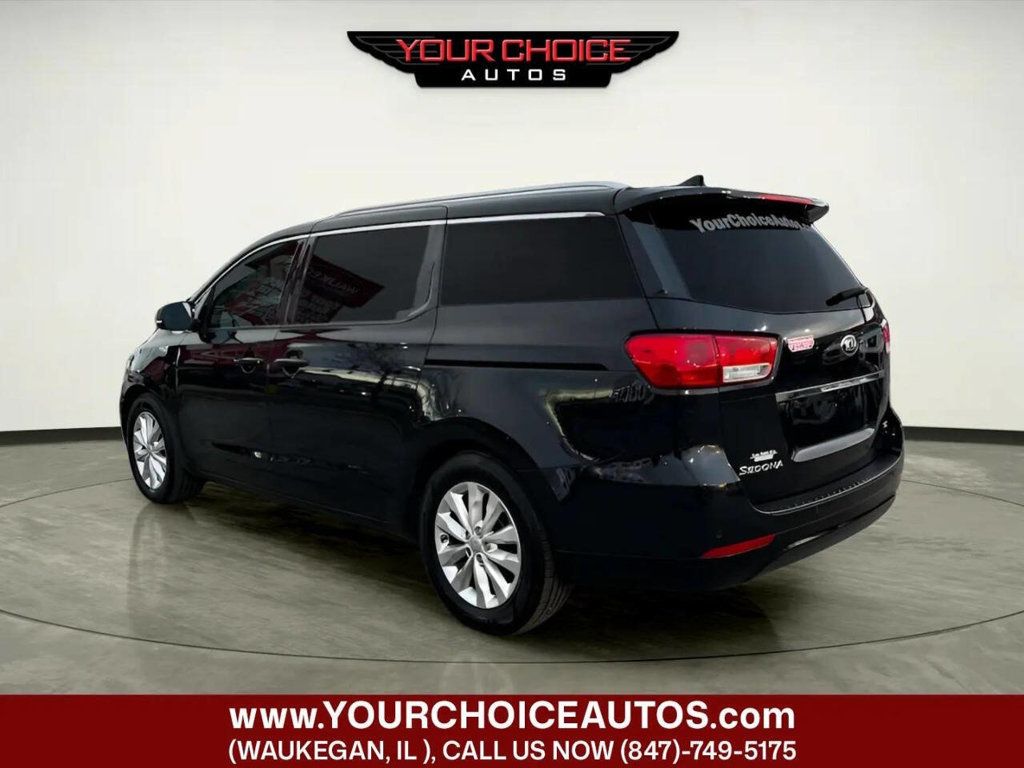 2016 Kia Sedona 4dr Wagon EX - 22947859 - 2