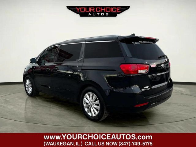 2016 Kia Sedona 4dr Wagon EX - 22947859 - 2