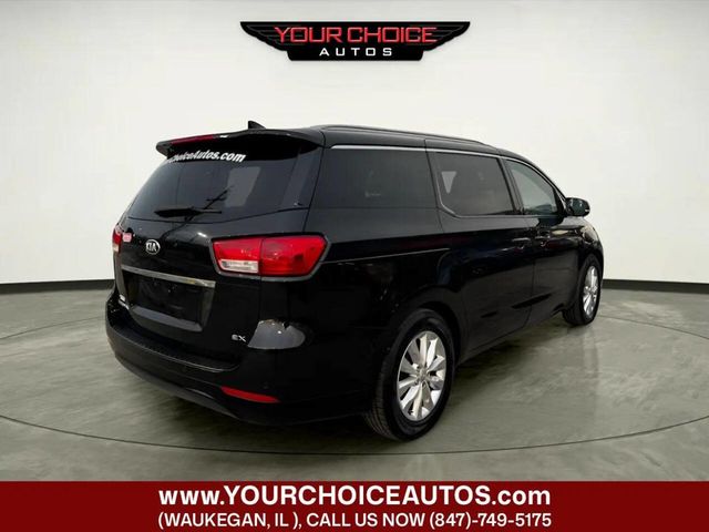 2016 Kia Sedona 4dr Wagon EX - 22947859 - 4
