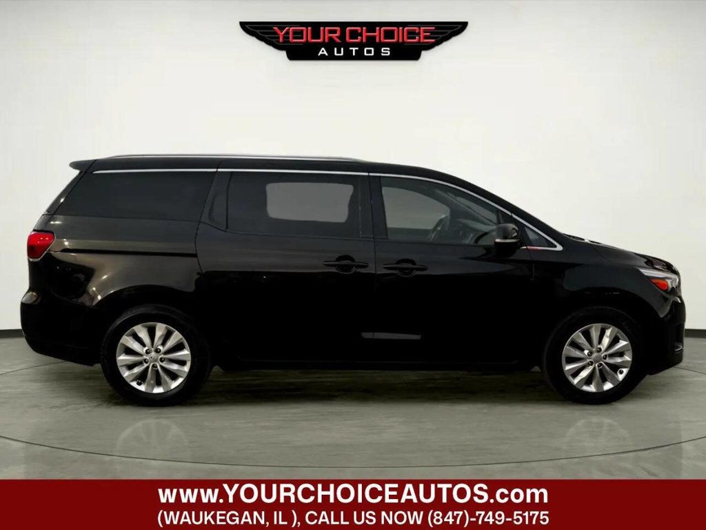 2016 Kia Sedona 4dr Wagon EX - 22947859 - 5