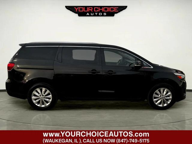 2016 Kia Sedona 4dr Wagon EX - 22947859 - 5
