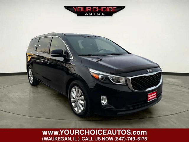 2016 Kia Sedona 4dr Wagon EX - 22947859 - 6