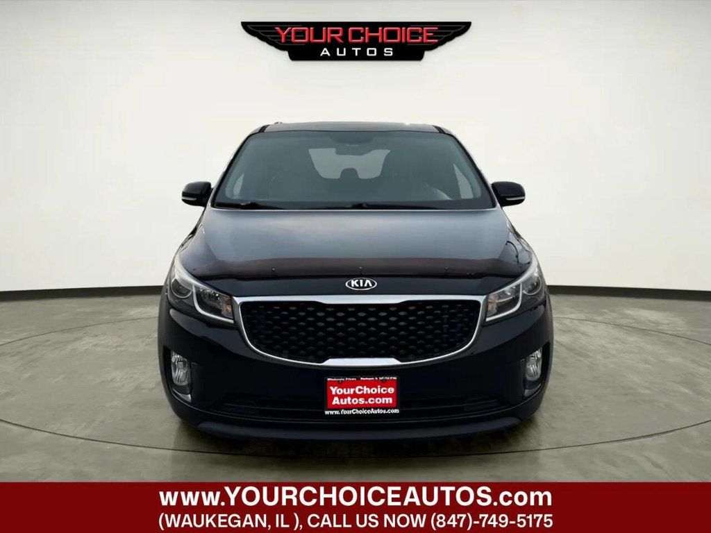 2016 Kia Sedona 4dr Wagon EX - 22947859 - 7