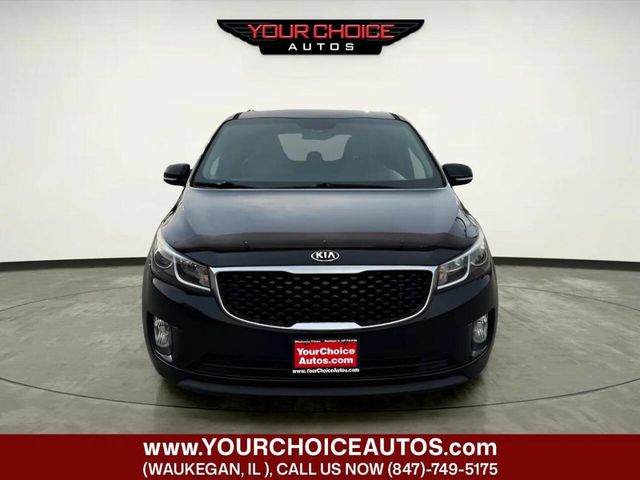 2016 Kia Sedona 4dr Wagon EX - 22947859 - 7