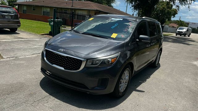 2016 Kia Sedona 4dr Wagon LX - 22854101 - 0